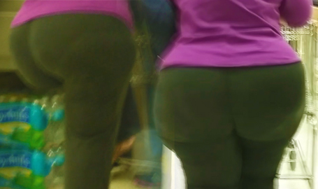 Specially Requested BBW Ultra Donk (Cellphone Capture)