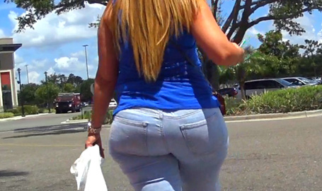 Big Booty Jeans