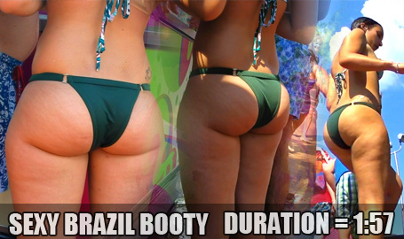 Brazil Teen Bubble Butt