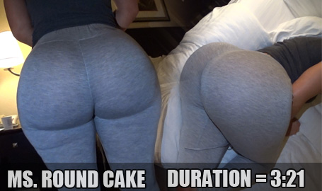 Round Cakes in gray part 1